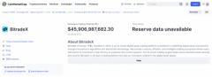 BitradeX沉视全球化结构取合